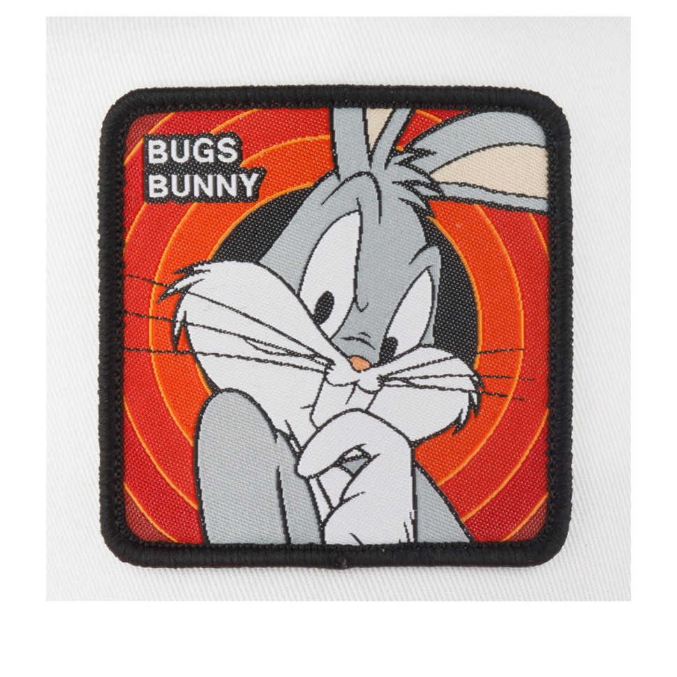 Бейсболка CAPSLAB Looney Tunes Bugs Bunny CL/LOO8/1/CT/BUG1 (крас-бел) 88-492-74-00 в Челябинске в Челябинске