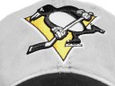Бейсболка ATRIBUTIKA & CLUB Pittsburgh Penguins, серо-черн. 29067 в Челябинске  в Челябинске 