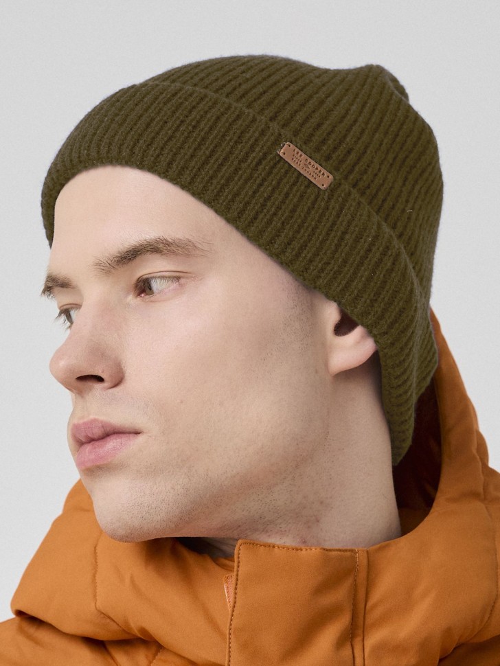 Шапка Lee Cooper LC-HAT-029MFW/OL в Челябинске в Челябинске