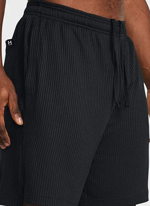 Шорты Under Armour UA Rival Waffle Short 1383107-001 в Челябинске  в Челябинске 