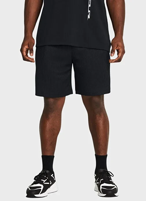 Шорты Under Armour UA Rival Waffle Short 1383107-001 в Челябинске  в Челябинске 