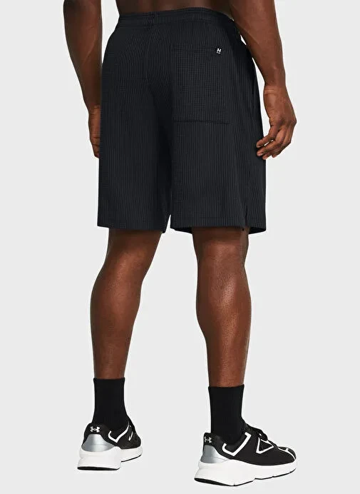 Шорты Under Armour UA Rival Waffle Short 1383107-001 в Челябинске  в Челябинске 