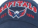 Бейсболка ATRIBUTIKA & CLUB Washington Capitals, син. 12811 в Челябинске  в Челябинске 