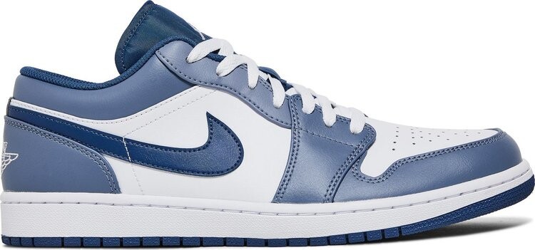 Кроссовки Air Jordan 1 Low Ashen Slate 553558-414