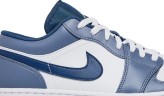 Кроссовки Air Jordan 1 Low Ashen Slate 553558-414