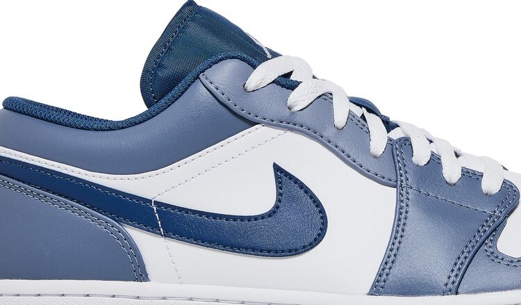 Кроссовки Air Jordan 1 Low Ashen Slate 553558-414