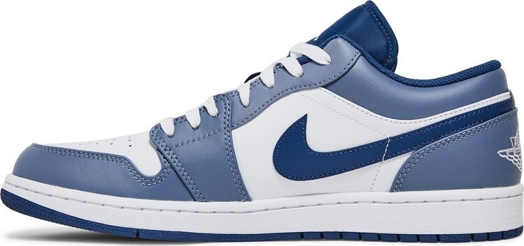 Кроссовки Air Jordan 1 Low Ashen Slate 553558-414