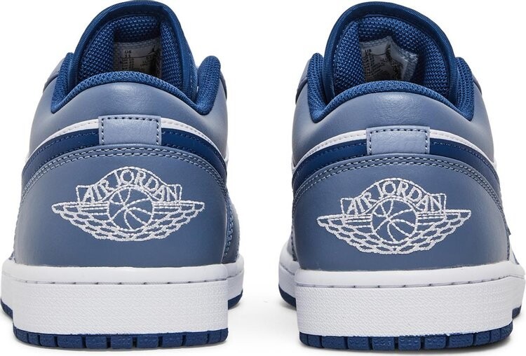 Кроссовки Air Jordan 1 Low Ashen Slate 553558-414