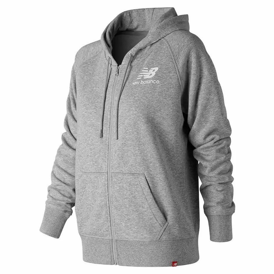 Толстовка New Balance WJ91524/AG в Челябинске  в Челябинске 