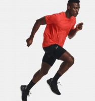 Шорты Under Armour UA IsoChill Run 2N1 Short 1364858-001 в Челябинске  в Челябинске 
