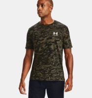 Футболка Under Armour UA ABC CAMO SS 1357727-001 в Челябинске  в Челябинске 