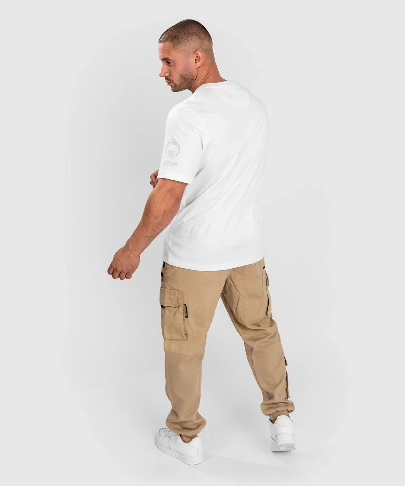 Футболка VENUM GIANT T- SHIRT - REGULAR FIT - WHITE ven04957-233 в Челябинске  в Челябинске 
