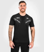 Футболка Venum UFC Adrenaline by Venum Replica Men’s Short-sleeve Thirt - Black VNMUFC-00202-001 в Челябинске  в Челябинске 