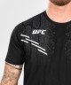 Футболка Venum UFC Adrenaline by Venum Replica Men’s Short-sleeve Thirt - Black VNMUFC-00202-001 в Челябинске 