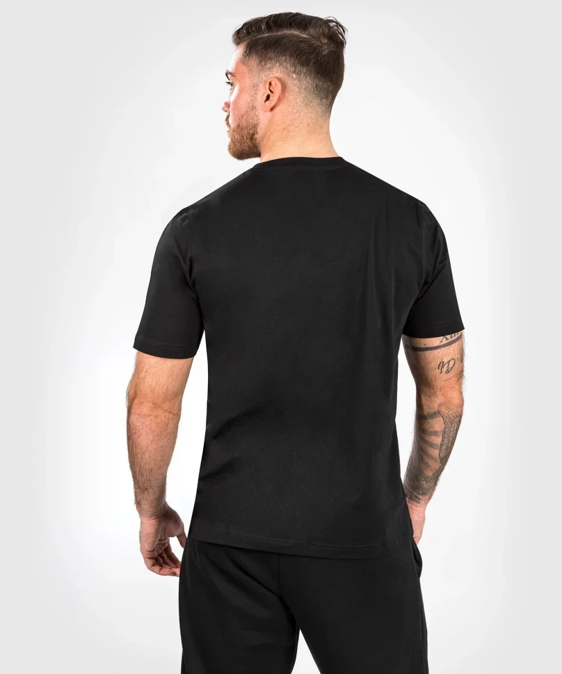 Футболка Venum UFC Adrenaline by Venum Replica Men’s Short-sleeve Thirt - Black VNMUFC-00202-001 в Челябинске  в Челябинске 