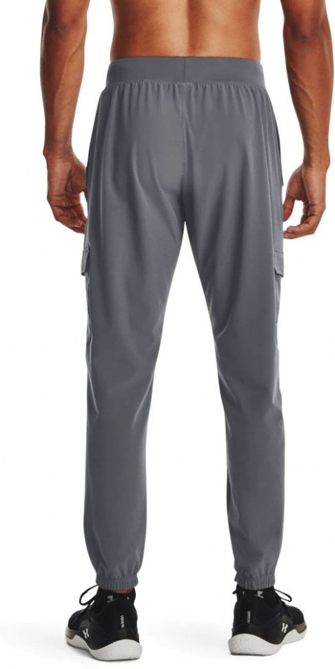 Брюки Under Armour UA Stretch Woven Cargo Pants 1380358-012 в Челябинске  в Челябинске 