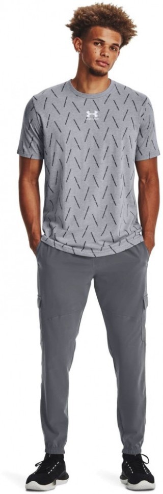 Брюки Under Armour UA Stretch Woven Cargo Pants 1380358-012 в Челябинске  в Челябинске 