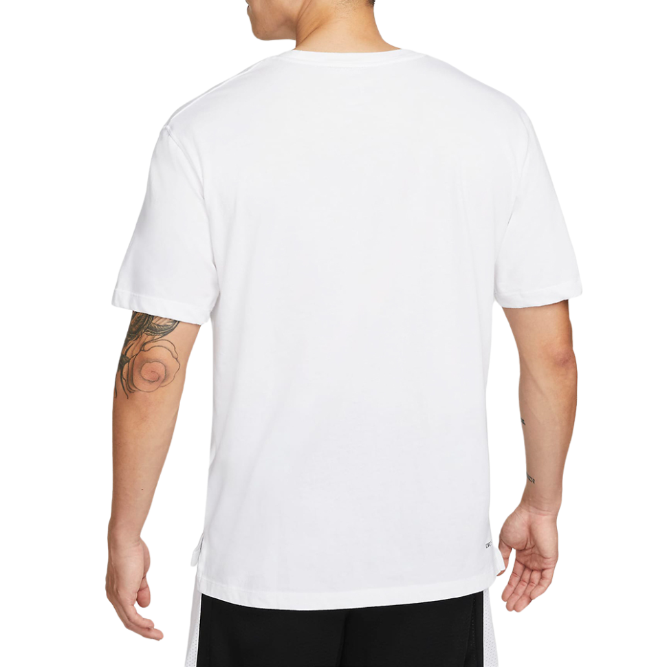 Футболка Nike Jordan Sport Dri-FIT Men's Short-Sleeve Top DH8922-100 в Челябинске  в Челябинске 