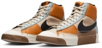 Кеды Nike BLAZER MID PRO CLUB EMB FJ4186-200 в Челябинске 