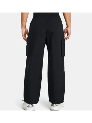 Брюки Under Armour UA Crinkle Woven Pant 1386606-001