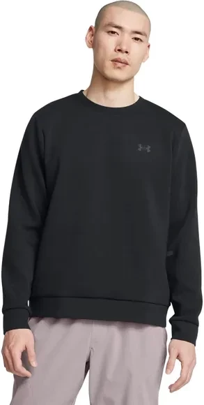 Джемпер Under Armour UA Unstoppable Flc Crew EU 1389351-001 в Челябинске  в Челябинске 