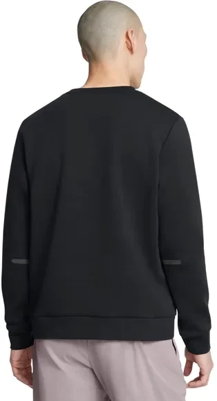 Джемпер Under Armour UA Unstoppable Flc Crew EU 1389351-001 в Челябинске  в Челябинске 