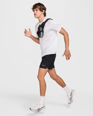 Футболка NIKE M NK DFADV STRIDE SS TOP HV5203-100