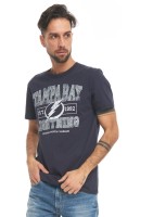 Футболка ATRIBUTIKA&CLUB Tampa Bay Lightning, син. 309680 в Челябинске  в Челябинске 