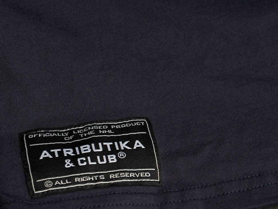 Футболка ATRIBUTIKA&CLUB Tampa Bay Lightning, син. 309680 в Челябинске  в Челябинске 