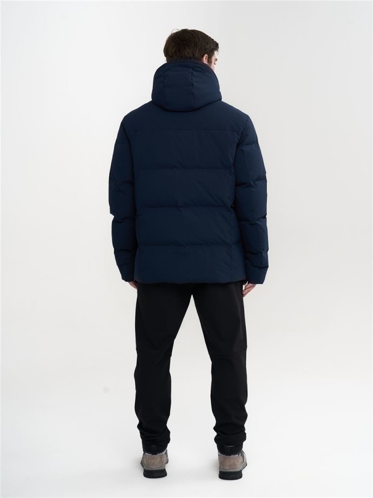 Пуховик STROBBS E2420-2 в Челябинске  в Челябинске 