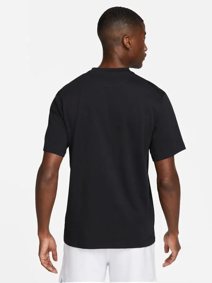 Футболка Nike M NK DF PRIMARY STMT SS DV9831-010 в Челябинске  в Челябинске 