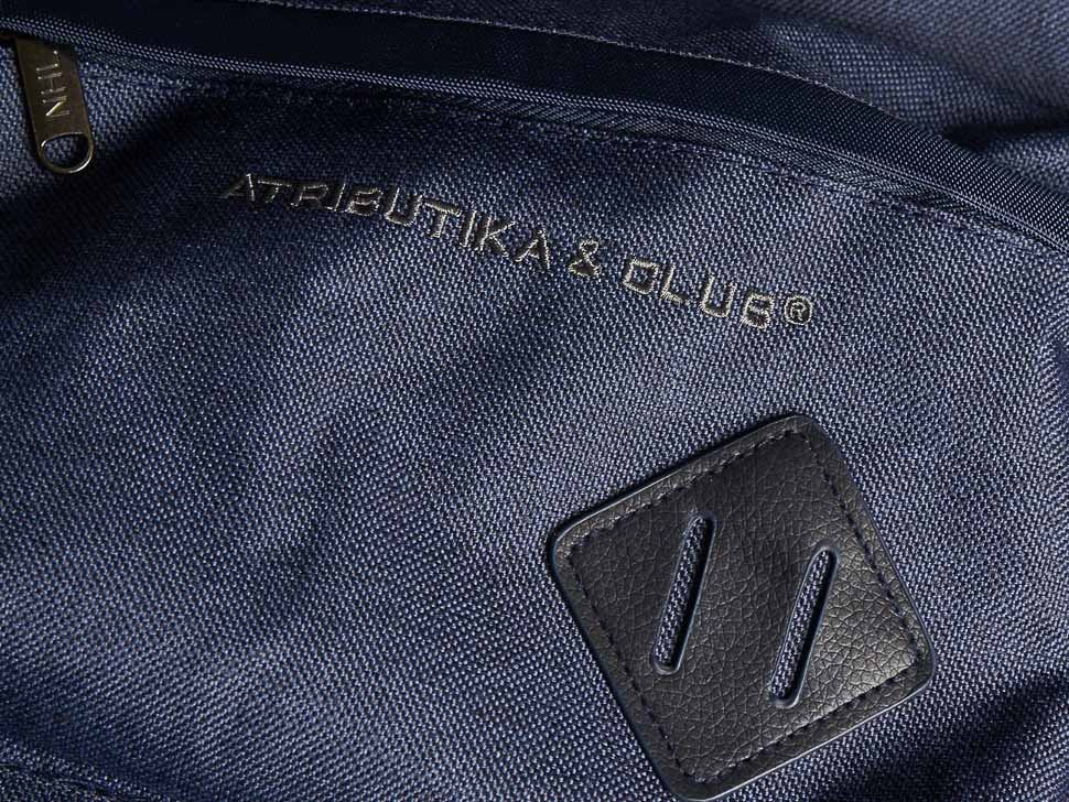 Рюкзак ATRIBUTIKA & CLUB Washington Capitals, серо-син. 58147 в Челябинске  в Челябинске 