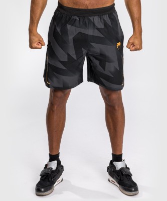 Шорты Venum Razor Training Shorts Black/Gold  ven04676-126