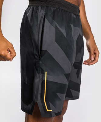 Шорты Venum Razor Training Shorts Black/Gold  ven04676-126