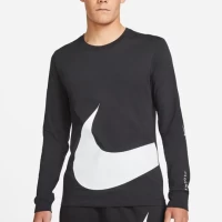 Лонгслив Nike NSW GRAPHIC HYBRID DD3396-010 в Челябинске  в Челябинске 