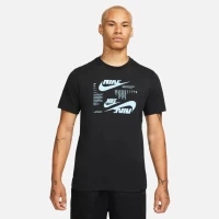 Футболка Nike M Nsw Tee Club Ssnl Hbr 1 DR7815-010 в Челябинске  в Челябинске 