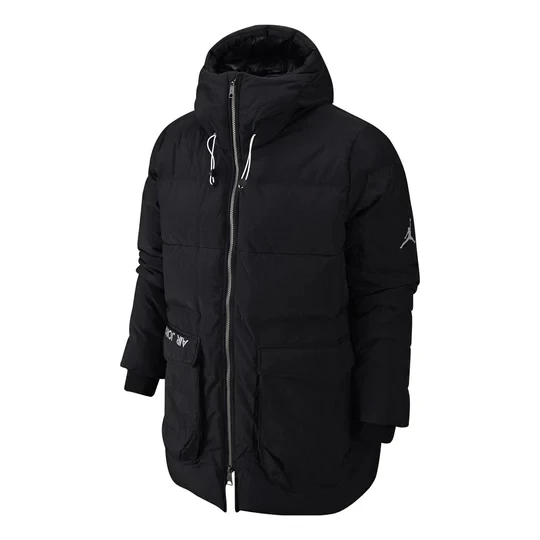 Куртка Nike Jordan Down Parka DZ4552-010 в Челябинске  в Челябинске 