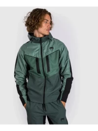 Ветровка спортивная Venum Laser 3.0 Black/Khaki 06419