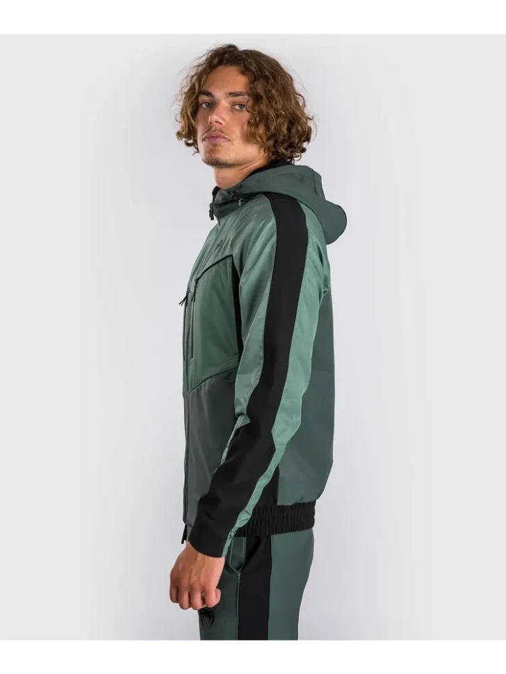 Ветровка спортивная Venum Laser 3.0 Black/Khaki 06419 в Челябинске  в Челябинске 