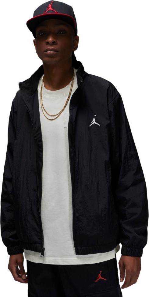 Ветровка Nike M J ESS HBR WOVEN JKT FN4537-010 в Челябинске  в Челябинске 