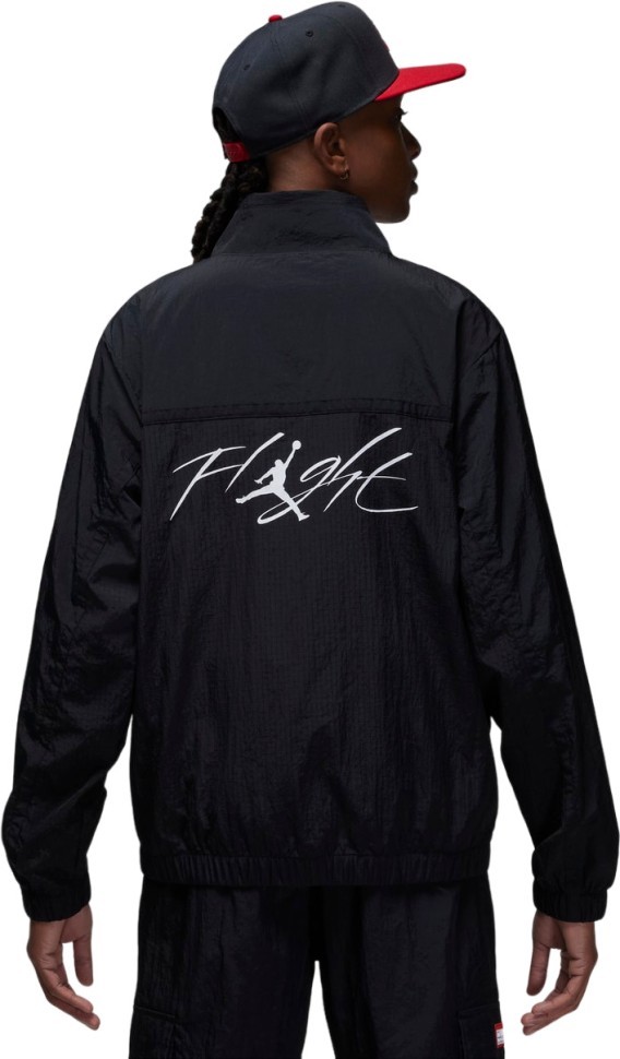 Ветровка Nike M J ESS HBR WOVEN JKT FN4537-010 в Челябинске  в Челябинске 