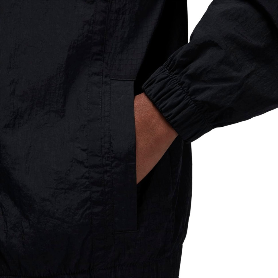 Ветровка Nike M J ESS HBR WOVEN JKT FN4537-010 в Челябинске  в Челябинске 