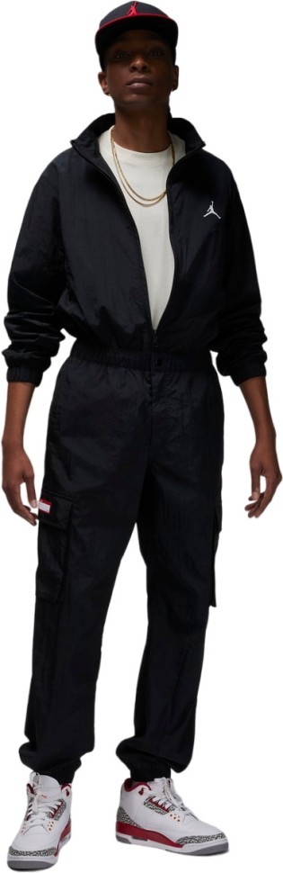 Ветровка Nike M J ESS HBR WOVEN JKT FN4537-010 в Челябинске  в Челябинске 