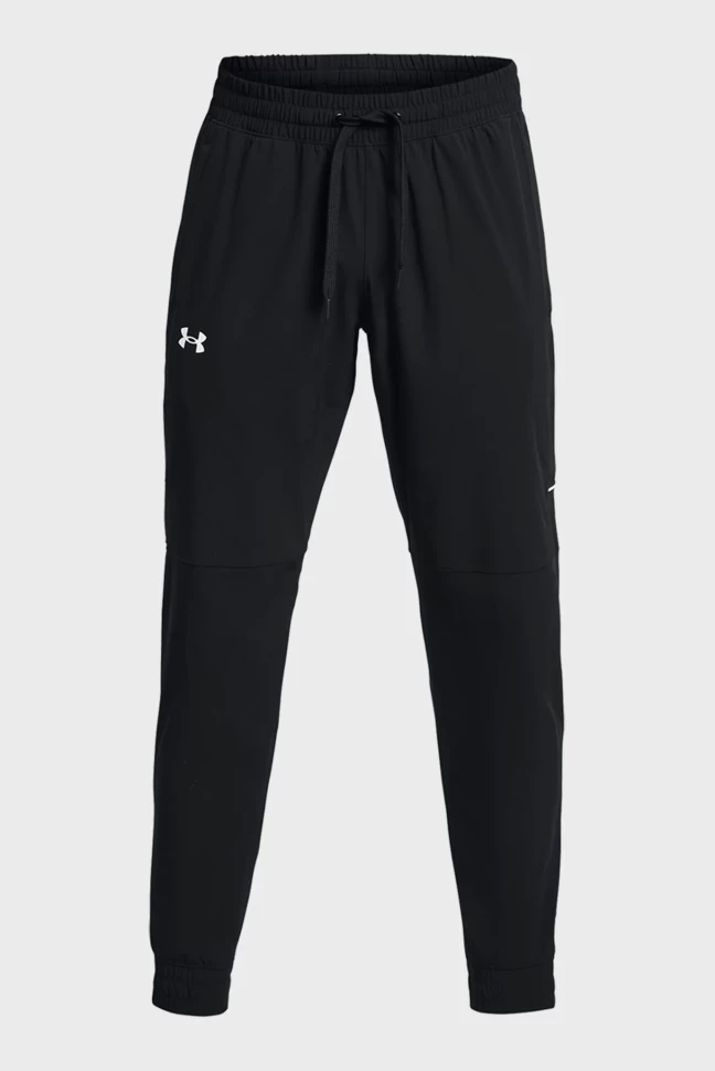 Брюки Under Armour UA Hoops Woven Pant 1383401-001 в Челябинске  в Челябинске 