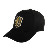Бейсболка AMERICAN NEEDLE SMU652A-VGK Vegas Golden Knights Stadium NHL (черный) 06-769-09-00 в Челябинске  в Челябинске 