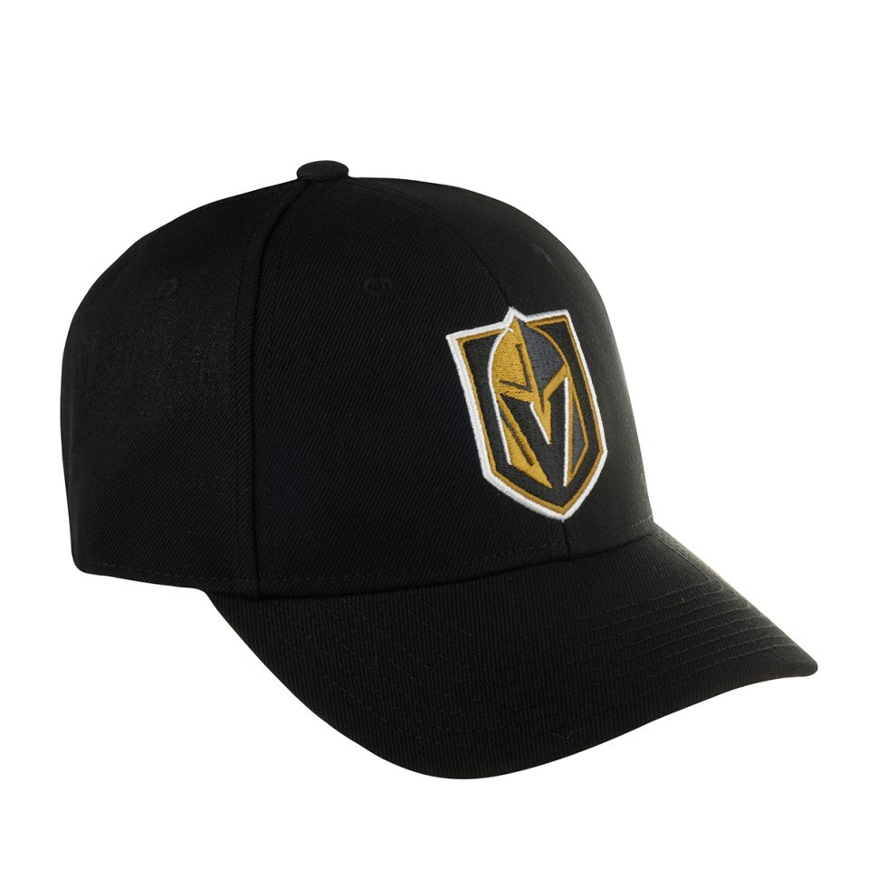 Бейсболка AMERICAN NEEDLE SMU652A-VGK Vegas Golden Knights Stadium NHL (черный) 06-769-09-00 в Челябинске  в Челябинске 