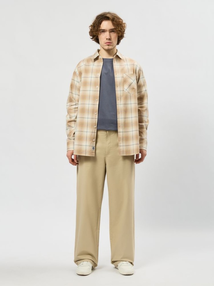 Брюки Lee Cooper LC-PNT-032MSS/SND в Челябинске в Челябинске