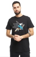 Футболка ATRIBUTIKA&CLUB San Jose Sharks, черн. 30980 в Челябинске  в Челябинске 
