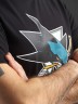 Футболка ATRIBUTIKA&CLUB San Jose Sharks, черн. 30980 в Челябинске  в Челябинске 