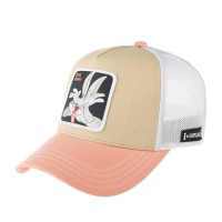 Бейсболка CAPSLAB Looney Tunes Bugs Bunny CL/LOO8/1/CT/BUG5 (крем-абрик) 88-496-81-00 в Челябинске в Челябинске